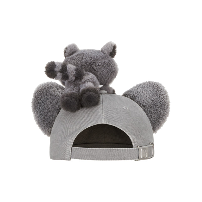13DE MARZO Raccoon BabyBear Cap