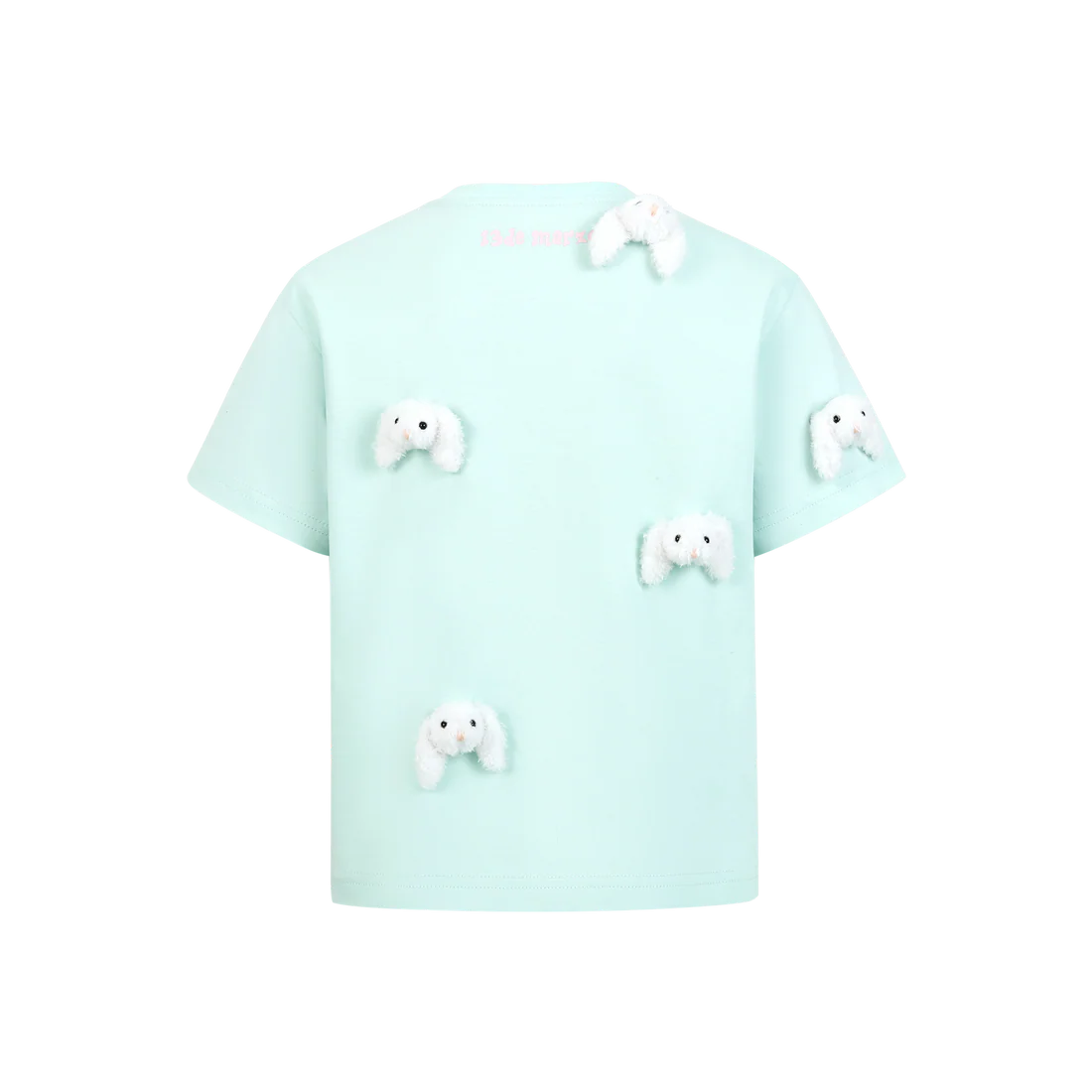 13DE MARZO BabyBear Mini Cover T-shirt Blue