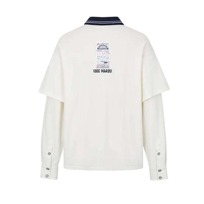 Harry Potter × 13DE MARZO Quidditch Bear Sports Shirt