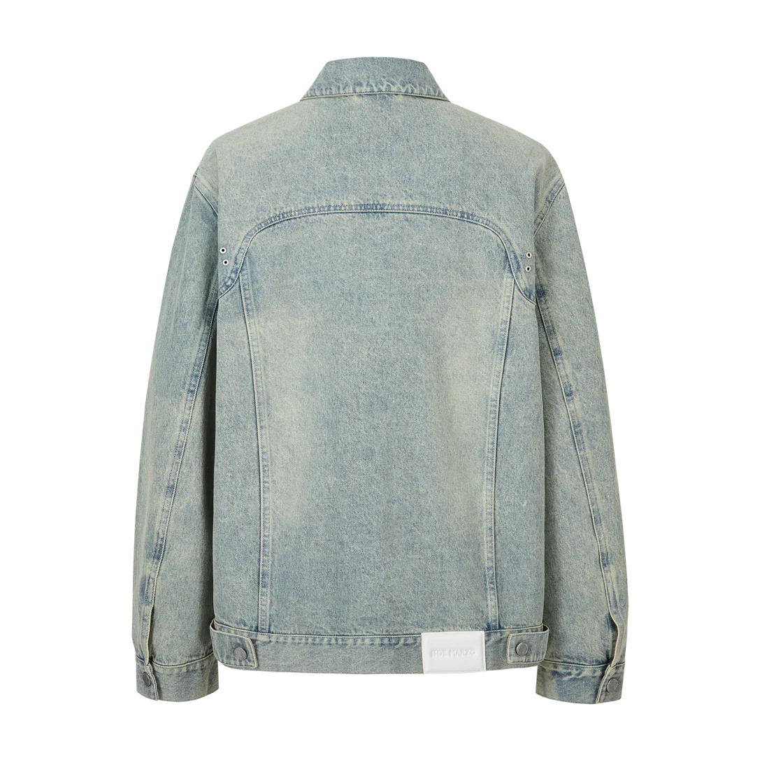13DE MARZO FRIENDS HANGOUT DENIM JACKET
