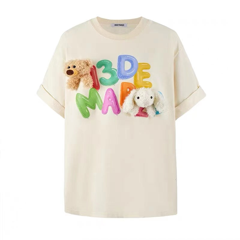 13 DE MARZO  DIGITAL DIRECT JET BALL TEE