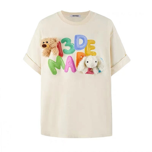 13 DE MARZO  DIGITAL DIRECT JET BALL TEE