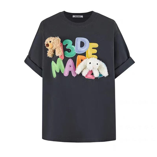 13 DE MARZO  DIGITAL DIRECT JET BALL TEE