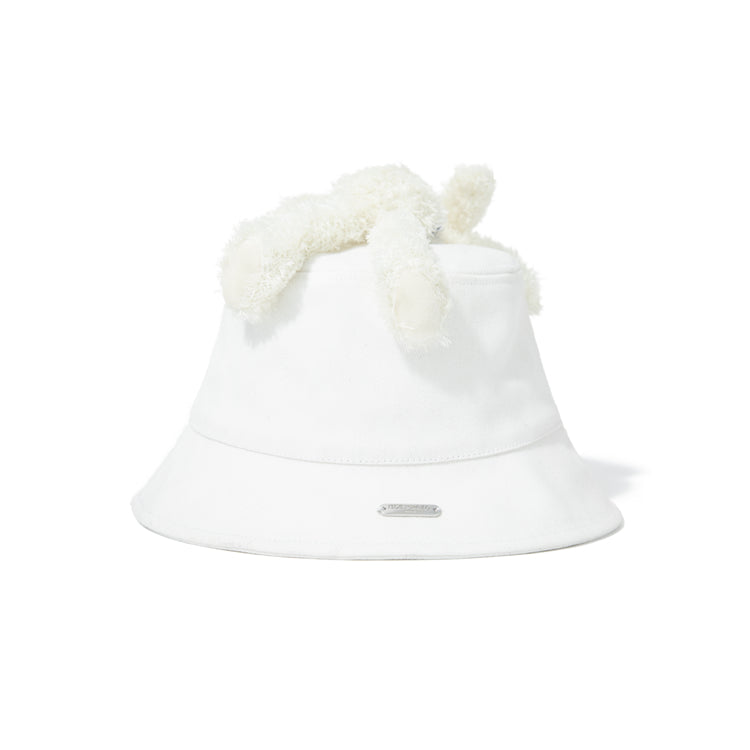 13DE MARZO RABBIT BUCKET HAT