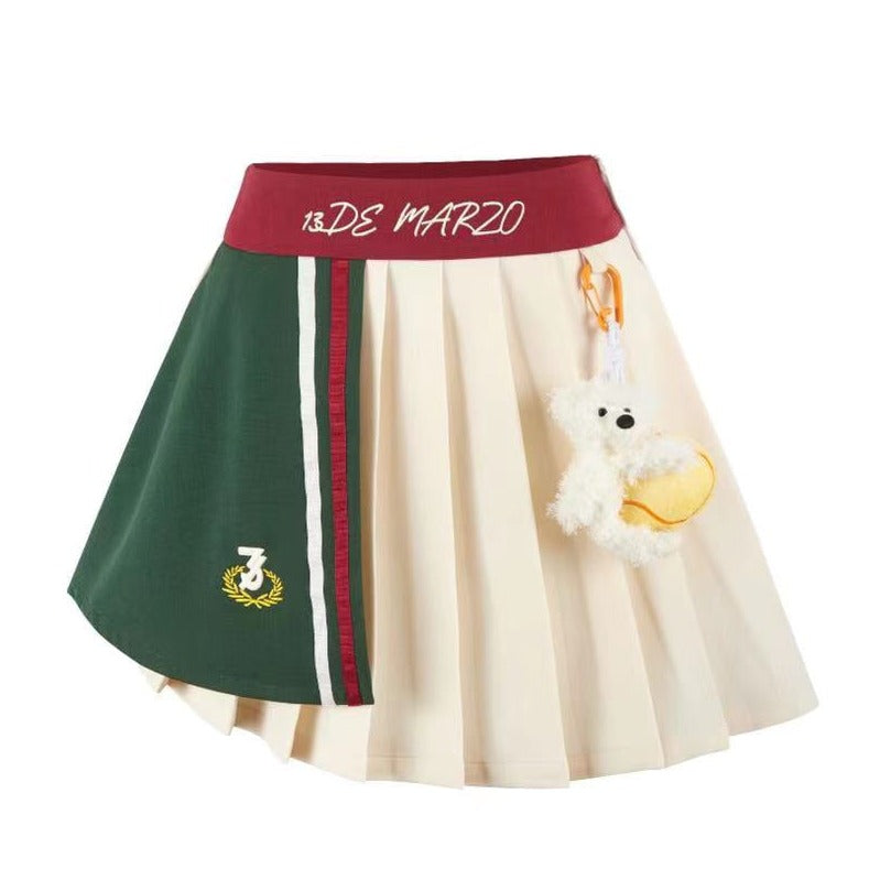 13 DE MARZO VINTAGE TENNIS BALL SKIRTS