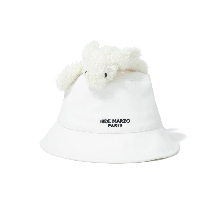 13DE MARZO RABBIT BUCKET HAT