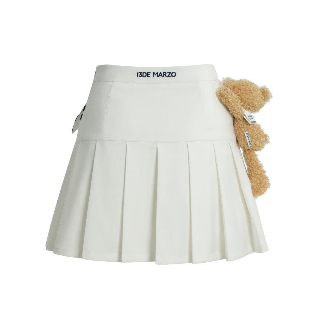 13 DE MARZO BEAR SAILOR DRESS VANILLA ICE