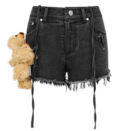 13 DE MARZO  MASTERPIECE DENIM SHORTS