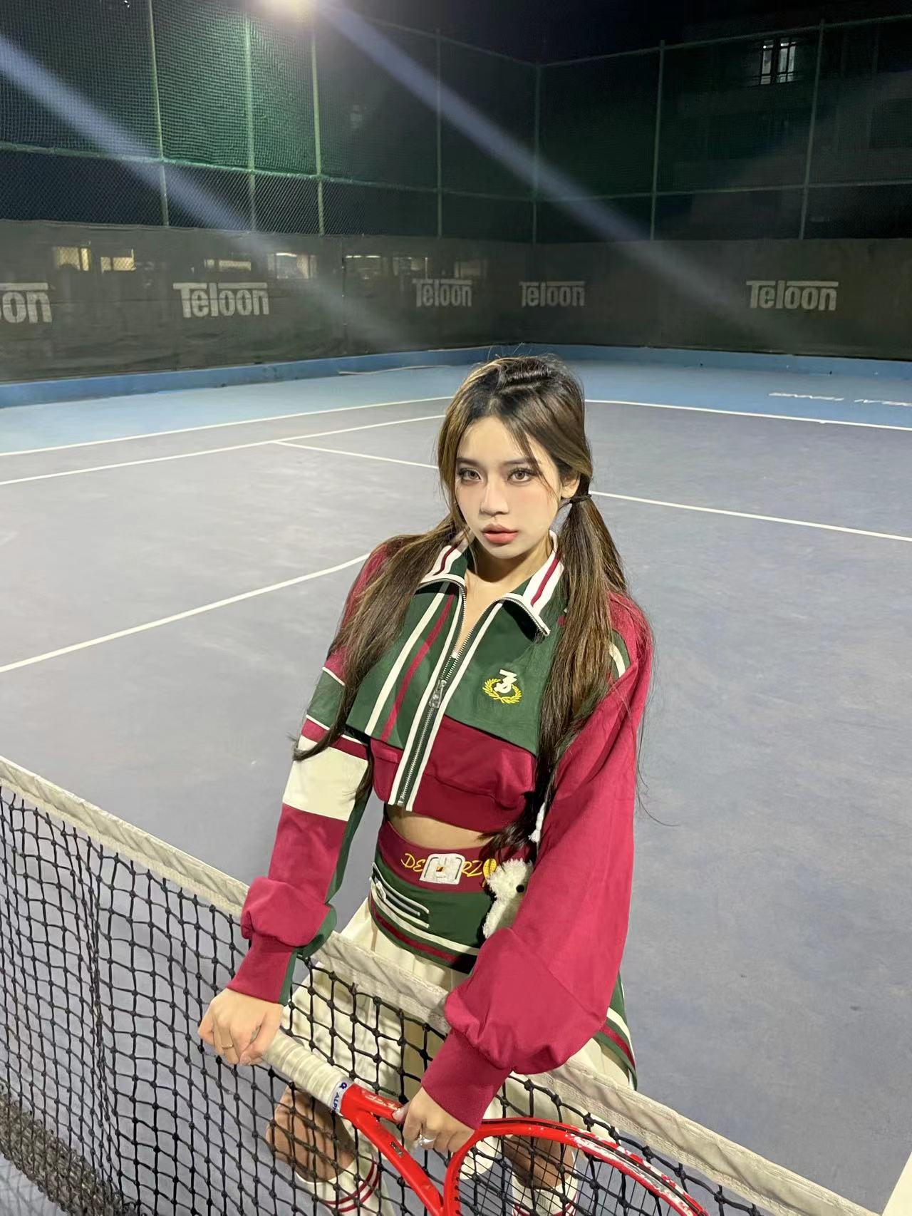 13 DE MARZO VINTAGE TENNIS BALL SKIRTS