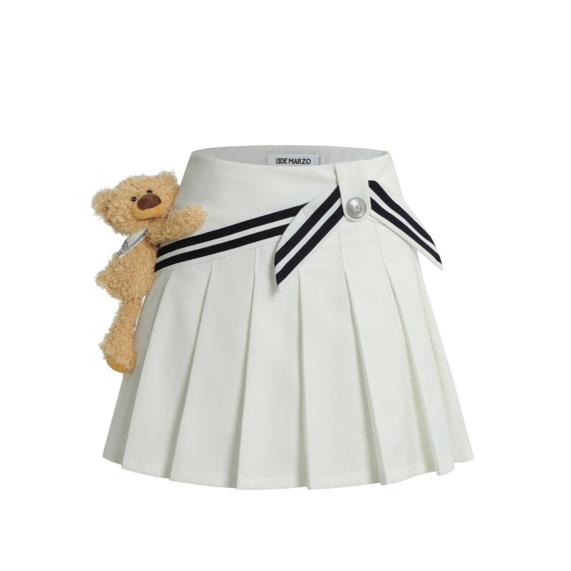 13 DE MARZO BEAR SAILOR DRESS VANILLA ICE