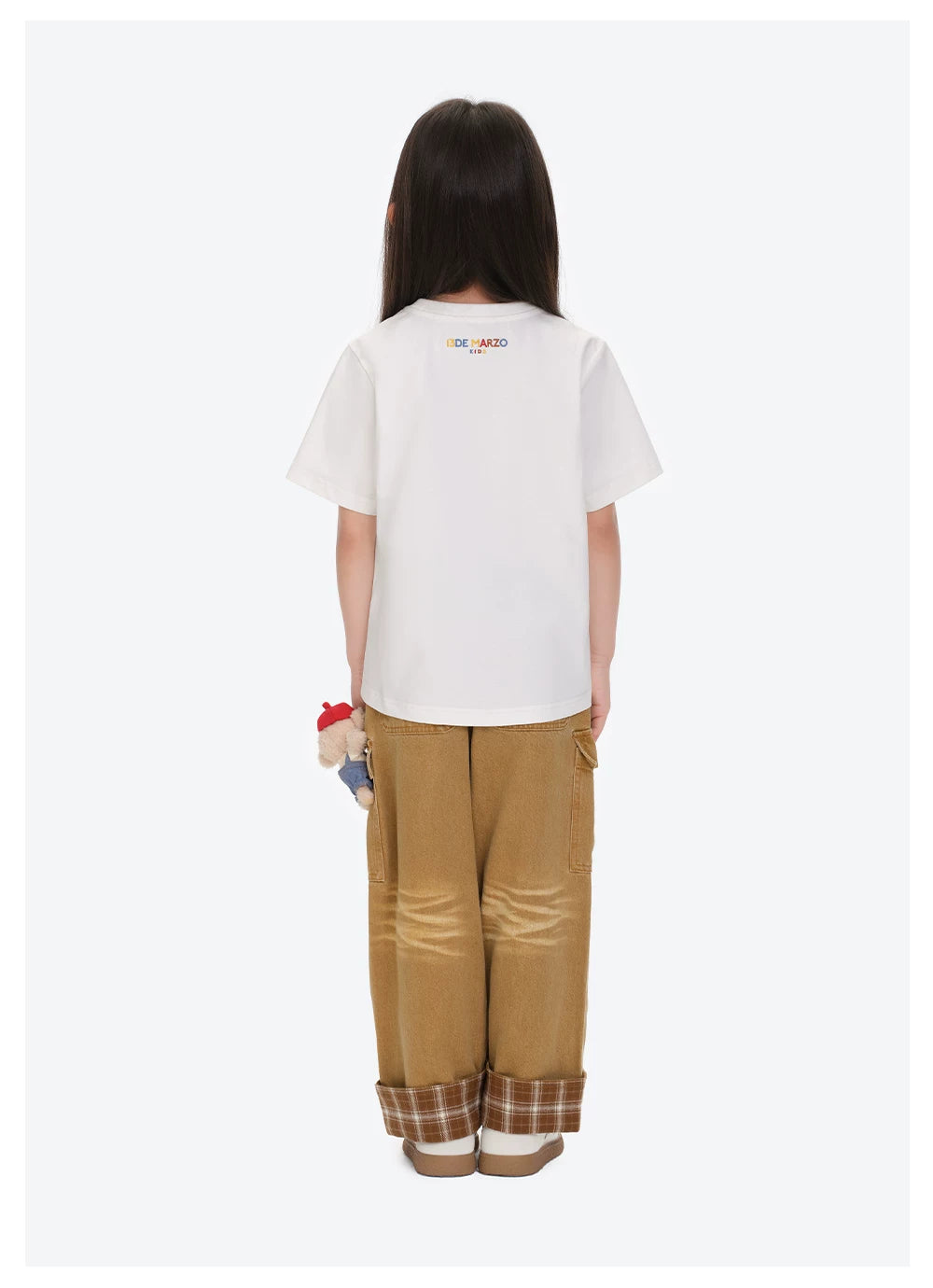 13DE MARZO BabyBear Little Painter Sketch T-shirt