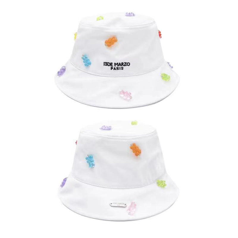 13DE MARZO GUMMY BEAR FISHERMAN HAT