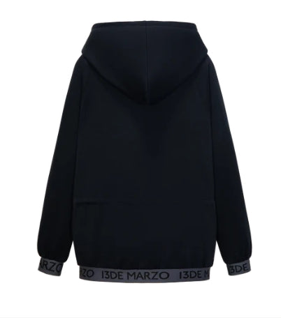 13DE MARZO LOGO BAND TRACK JACKET