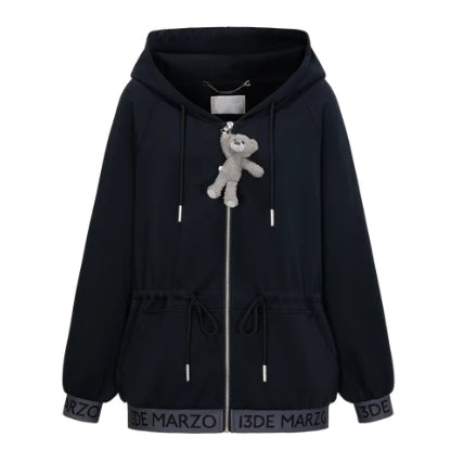 13DE MARZO LOGO BAND TRACK JACKET