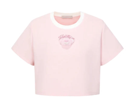 13DE MARZO MINI BEAR SHORT TEE