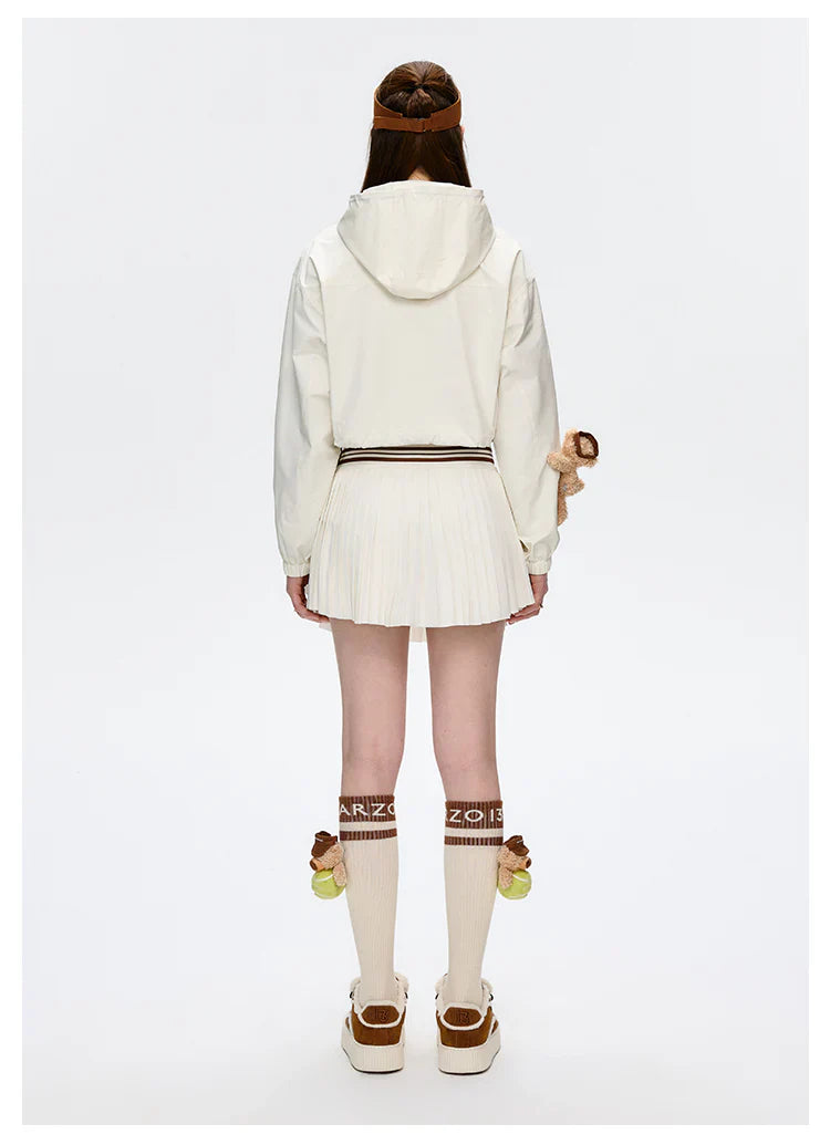 13DE MARZO Marzo Tennis Skirt