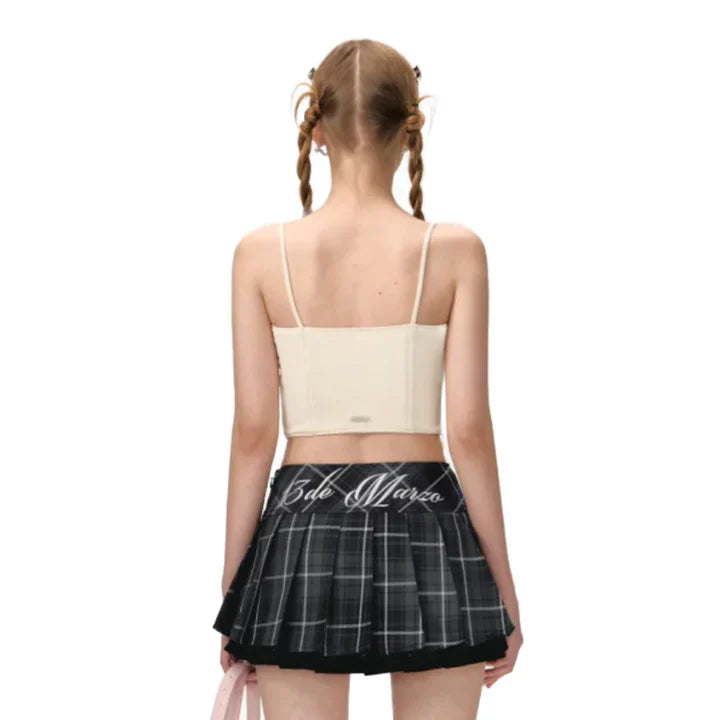 13DE MARZO BASE KNIT CAMISOLE