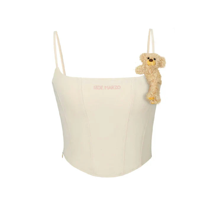13DE MARZO BASE KNIT CAMISOLE