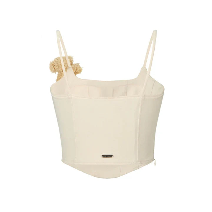 13DE MARZO BASE KNIT CAMISOLE