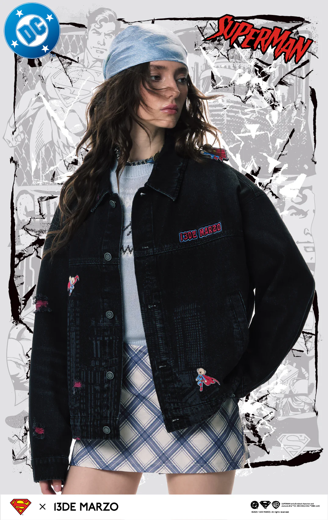 Harry Potter × 13DE MARZO